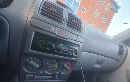 Hyundai Accent II, 2009 год, 449 000 рублей, 33 фотография