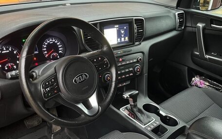 KIA Sportage IV рестайлинг, 2017 год, 1 890 000 рублей, 4 фотография