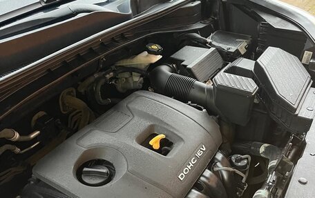 KIA Sportage IV рестайлинг, 2017 год, 1 890 000 рублей, 5 фотография