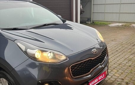 KIA Sportage IV рестайлинг, 2017 год, 1 890 000 рублей, 7 фотография