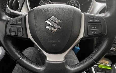 Suzuki Vitara II рестайлинг, 2017 год, 1 630 000 рублей, 9 фотография