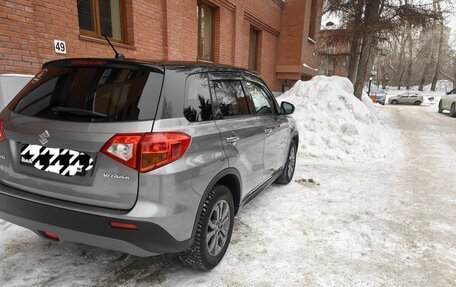 Suzuki Vitara II рестайлинг, 2017 год, 1 630 000 рублей, 5 фотография