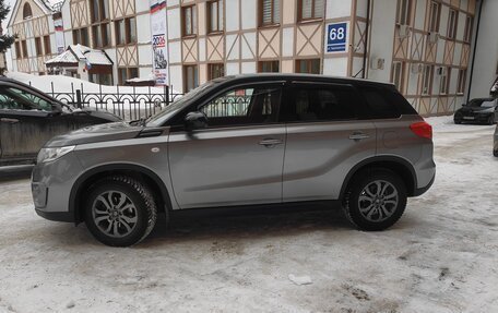 Suzuki Vitara II рестайлинг, 2017 год, 1 630 000 рублей, 8 фотография