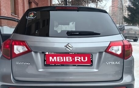 Suzuki Vitara II рестайлинг, 2017 год, 1 630 000 рублей, 2 фотография