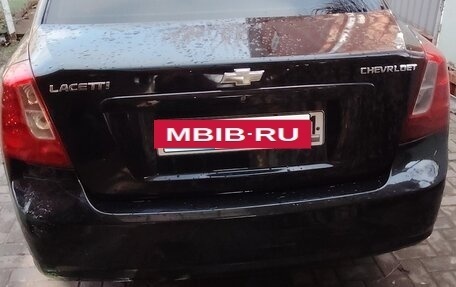 Chevrolet Lacetti, 2012 год, 550 000 рублей, 3 фотография