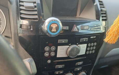 Opel Zafira B, 2010 год, 615 000 рублей, 11 фотография