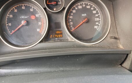 Opel Zafira B, 2010 год, 615 000 рублей, 13 фотография