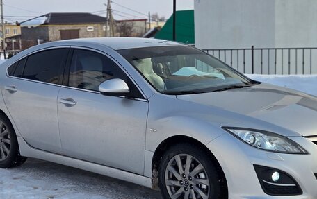 Mazda 6, 2012 год, 1 100 000 рублей, 12 фотография