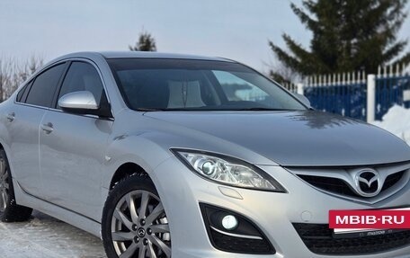 Mazda 6, 2012 год, 1 100 000 рублей, 2 фотография