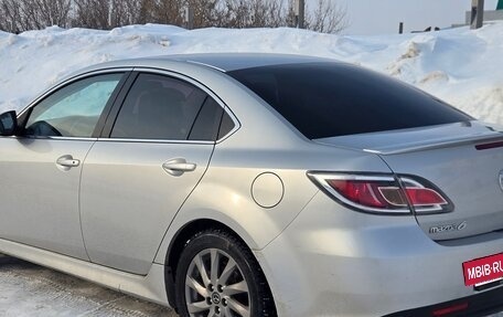 Mazda 6, 2012 год, 1 100 000 рублей, 11 фотография