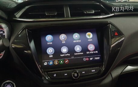 Chevrolet TrailBlazer, 2022 год, 1 700 000 рублей, 12 фотография