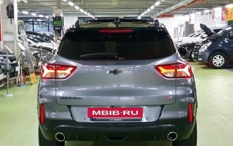 Chevrolet TrailBlazer, 2022 год, 1 700 000 рублей, 5 фотография