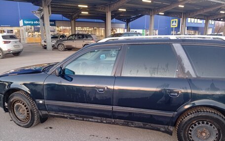 Audi 100, 1992 год, 300 000 рублей, 7 фотография