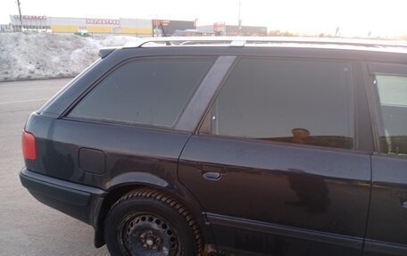 Audi 100, 1992 год, 300 000 рублей, 4 фотография