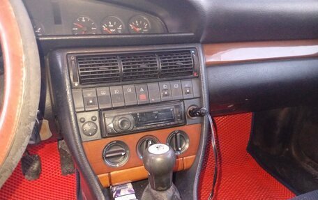 Audi 100, 1992 год, 300 000 рублей, 16 фотография