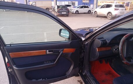 Audi 100, 1992 год, 300 000 рублей, 13 фотография