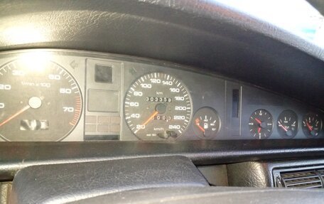 Audi 100, 1992 год, 300 000 рублей, 17 фотография