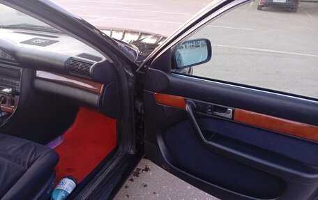 Audi 100, 1992 год, 300 000 рублей, 21 фотография