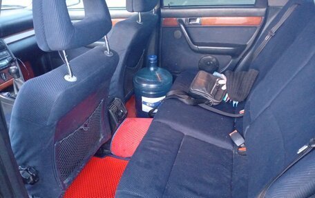 Audi 100, 1992 год, 300 000 рублей, 19 фотография