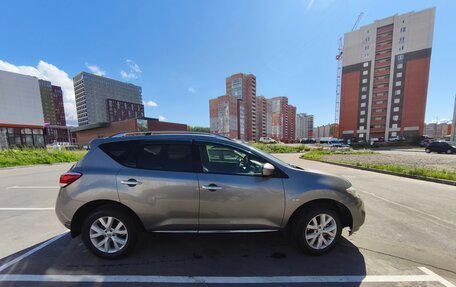 Nissan Murano, 2012 год, 1 400 000 рублей, 5 фотография