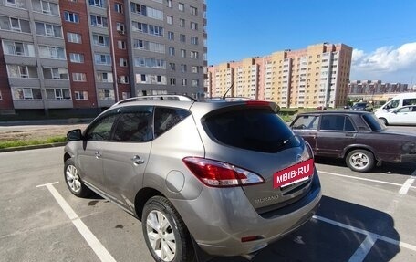 Nissan Murano, 2012 год, 1 400 000 рублей, 2 фотография