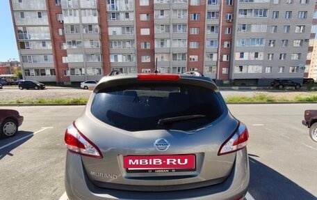 Nissan Murano, 2012 год, 1 400 000 рублей, 3 фотография