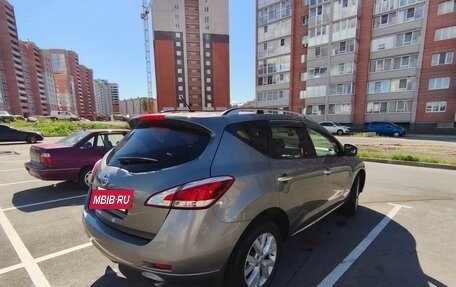 Nissan Murano, 2012 год, 1 400 000 рублей, 4 фотография