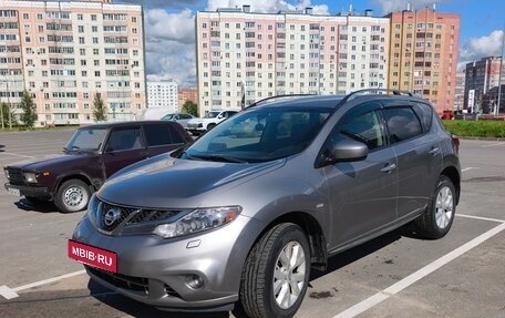 Nissan Murano, 2012 год, 1 400 000 рублей, 7 фотография