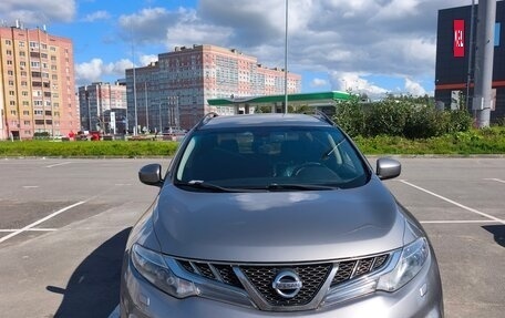 Nissan Murano, 2012 год, 1 400 000 рублей, 8 фотография