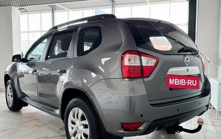 Nissan Terrano III, 2017 год, 1 259 000 рублей, 4 фотография
