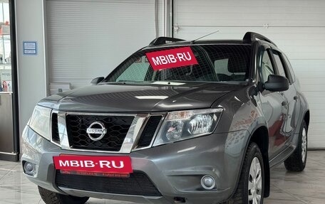 Nissan Terrano III, 2017 год, 1 259 000 рублей, 3 фотография