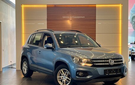 Volkswagen Tiguan I, 2012 год, 1 490 000 рублей, 3 фотография