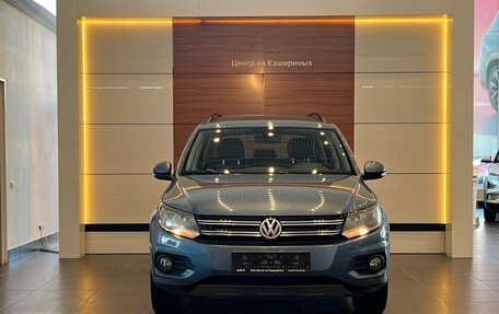 Volkswagen Tiguan I, 2012 год, 1 490 000 рублей, 2 фотография