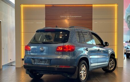 Volkswagen Tiguan I, 2012 год, 1 490 000 рублей, 4 фотография