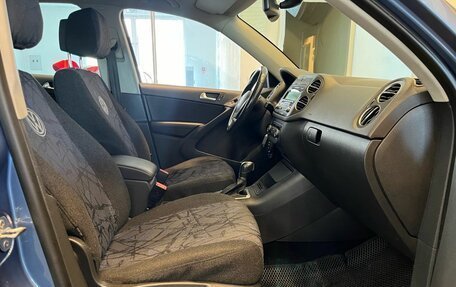 Volkswagen Tiguan I, 2012 год, 1 490 000 рублей, 18 фотография