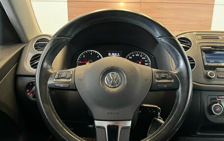 Volkswagen Tiguan I, 2012 год, 1 490 000 рублей, 17 фотография