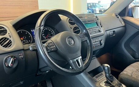 Volkswagen Tiguan I, 2012 год, 1 490 000 рублей, 10 фотография