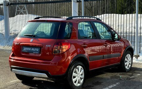 Suzuki SX4 II рестайлинг, 2010 год, 959 000 рублей, 4 фотография