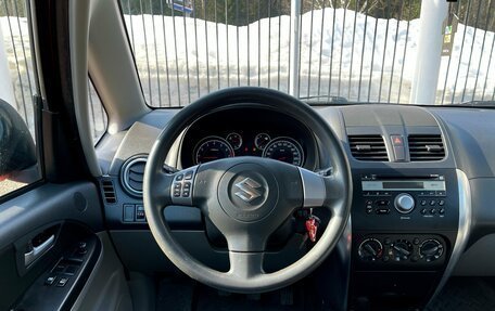 Suzuki SX4 II рестайлинг, 2010 год, 959 000 рублей, 11 фотография