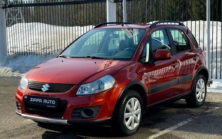 Suzuki SX4 II рестайлинг, 2010 год, 959 000 рублей, 3 фотография