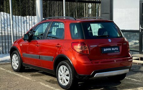 Suzuki SX4 II рестайлинг, 2010 год, 959 000 рублей, 6 фотография