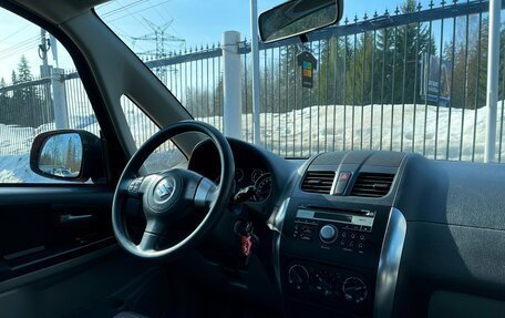 Suzuki SX4 II рестайлинг, 2010 год, 959 000 рублей, 9 фотография