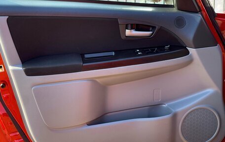 Suzuki SX4 II рестайлинг, 2010 год, 959 000 рублей, 14 фотография