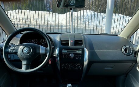 Suzuki SX4 II рестайлинг, 2010 год, 959 000 рублей, 10 фотография
