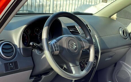 Suzuki SX4 II рестайлинг, 2010 год, 959 000 рублей, 8 фотография