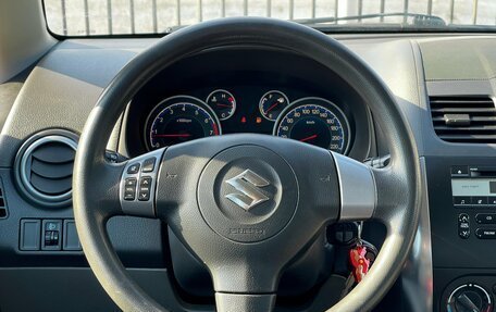 Suzuki SX4 II рестайлинг, 2010 год, 959 000 рублей, 12 фотография