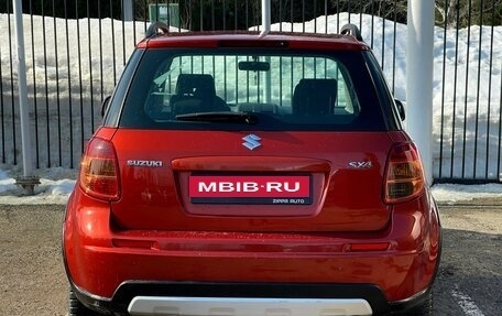 Suzuki SX4 II рестайлинг, 2010 год, 959 000 рублей, 5 фотография