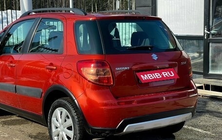 Suzuki SX4 II рестайлинг, 2010 год, 959 000 рублей, 7 фотография