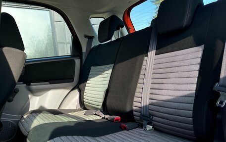 Suzuki SX4 II рестайлинг, 2010 год, 959 000 рублей, 18 фотография