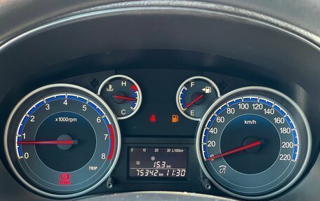 Suzuki SX4 II рестайлинг, 2010 год, 959 000 рублей, 23 фотография